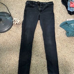 Hollister skinny jeans
